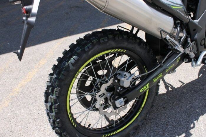 
								F.B MONDIAL SMX ENDURO 125 full									
