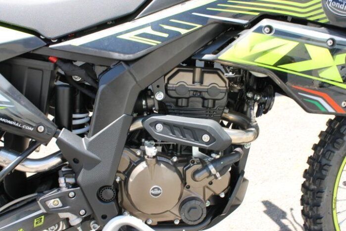 
								F.B MONDIAL SMX ENDURO 125 full									