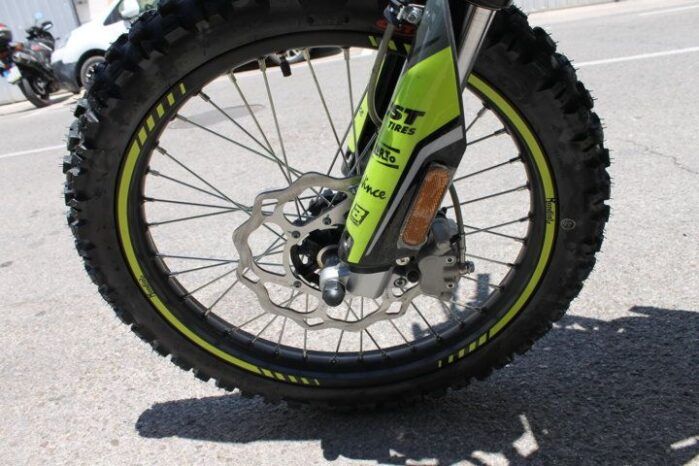 
								F.B MONDIAL SMX ENDURO 125 full									