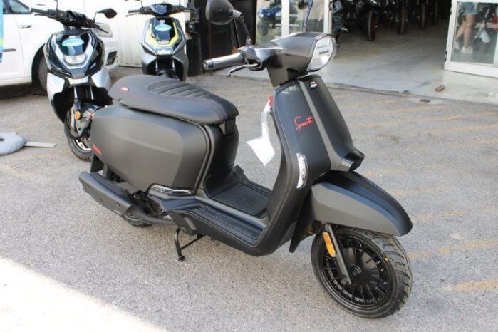 
								LAMBRETTA V125 SPECIAL FLEX full									