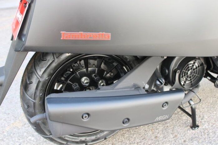 
								LAMBRETTA V125 SPECIAL FLEX full									