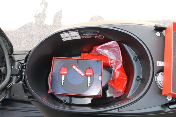 
								LAMBRETTA V125 SPECIAL FLEX full									