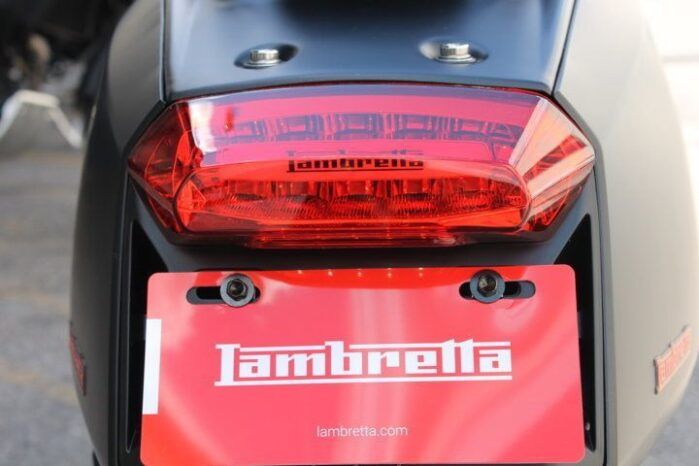 
								LAMBRETTA V125 SPECIAL FLEX full									