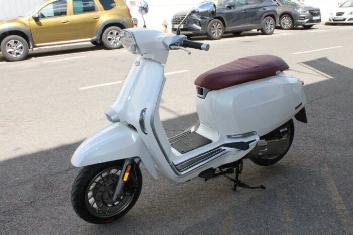 
								LAMBRETTA V50 SPECIAL FLEX full									