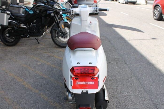 
								LAMBRETTA V50 SPECIAL FLEX full									