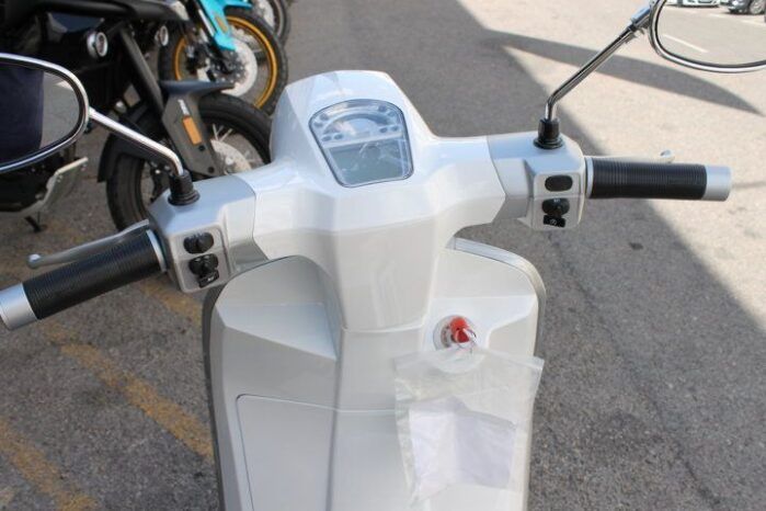 
								LAMBRETTA V50 SPECIAL FLEX full									