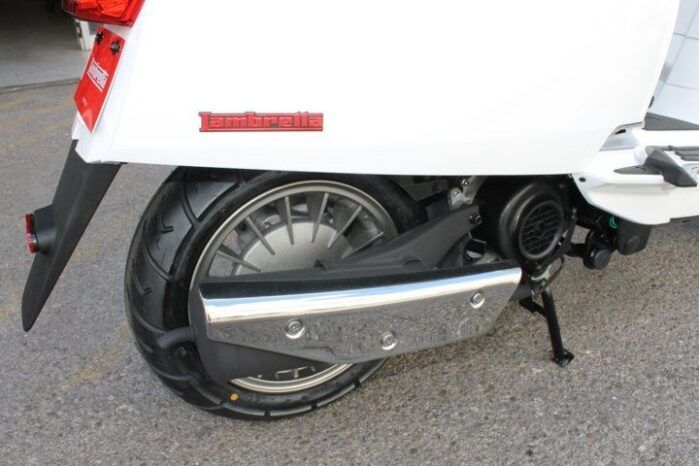 
								LAMBRETTA V50 SPECIAL FLEX full									