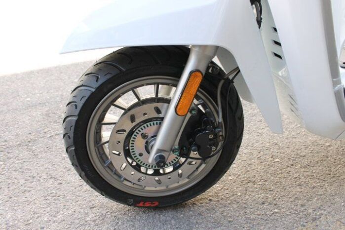 
								LAMBRETTA V50 SPECIAL FLEX full									