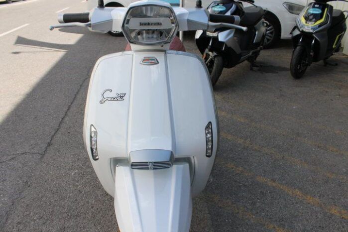 
								LAMBRETTA V50 SPECIAL FLEX full									