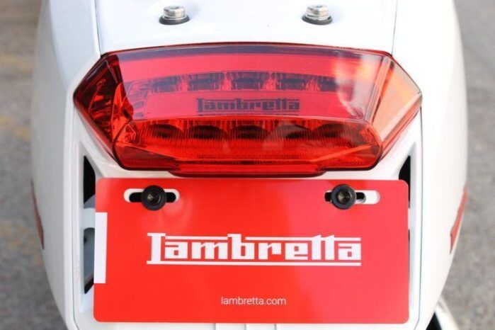 
								LAMBRETTA V50 SPECIAL FLEX full									