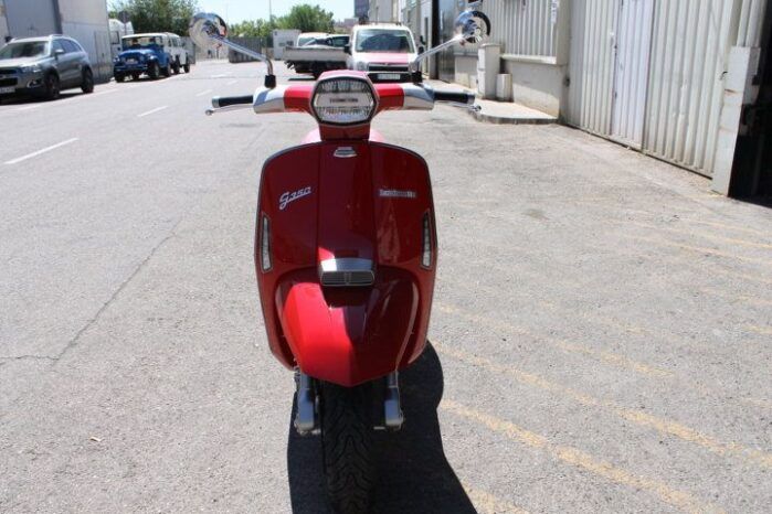 
								LAMBRETTA G350 full									