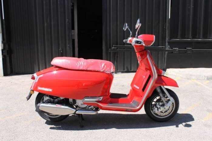 
								LAMBRETTA G350 full									