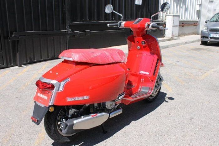
								LAMBRETTA G350 full									
