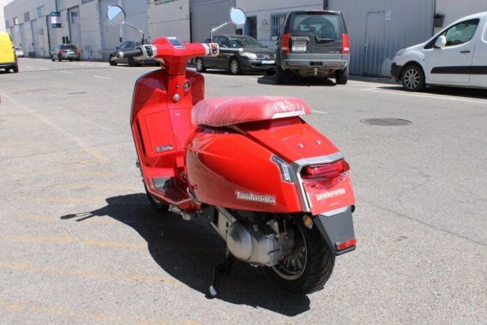 
								LAMBRETTA G350 full									