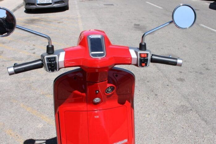 
								LAMBRETTA G350 full									