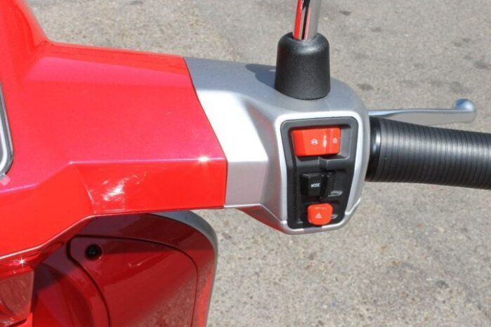 
								LAMBRETTA G350 full									