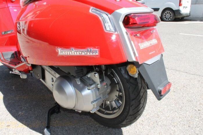 
								LAMBRETTA G350 full									