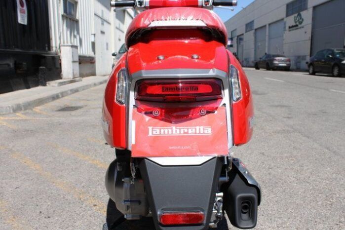 
								LAMBRETTA G350 full									