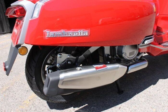 
								LAMBRETTA G350 full									