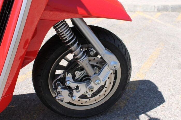 
								LAMBRETTA G350 full									