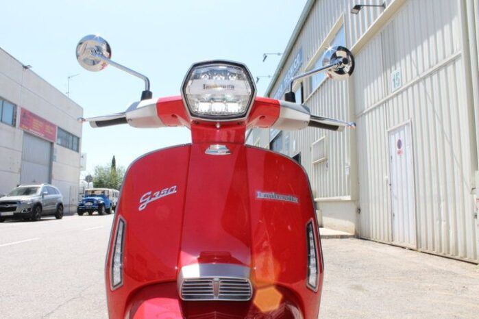 
								LAMBRETTA G350 full									