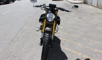 
									F.B MONDIAL HPS 125 ABS full								