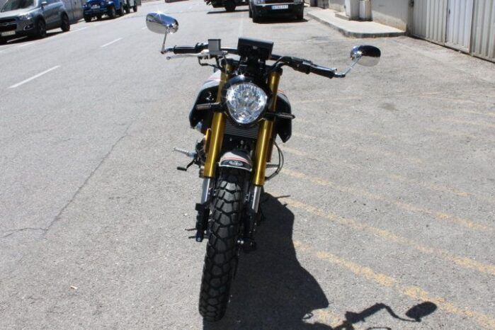 
								F.B MONDIAL HPS 125 ABS full									