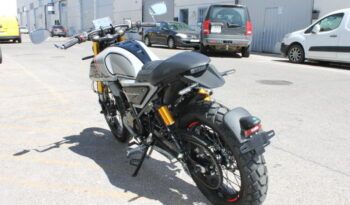 
									F.B MONDIAL HPS 125 ABS full								