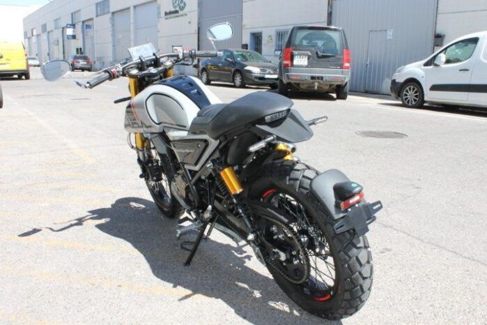 
								F.B MONDIAL HPS 125 ABS full									