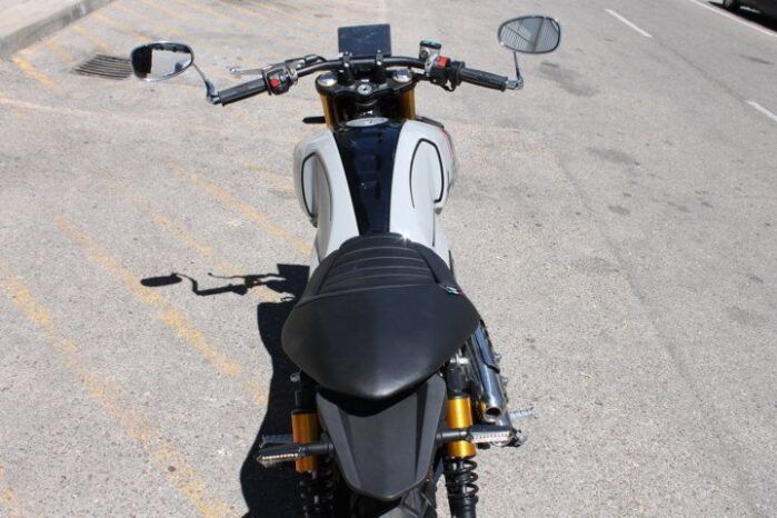 
								F.B MONDIAL HPS 125 ABS full									