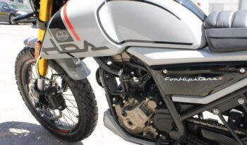 
									F.B MONDIAL HPS 125 ABS full								