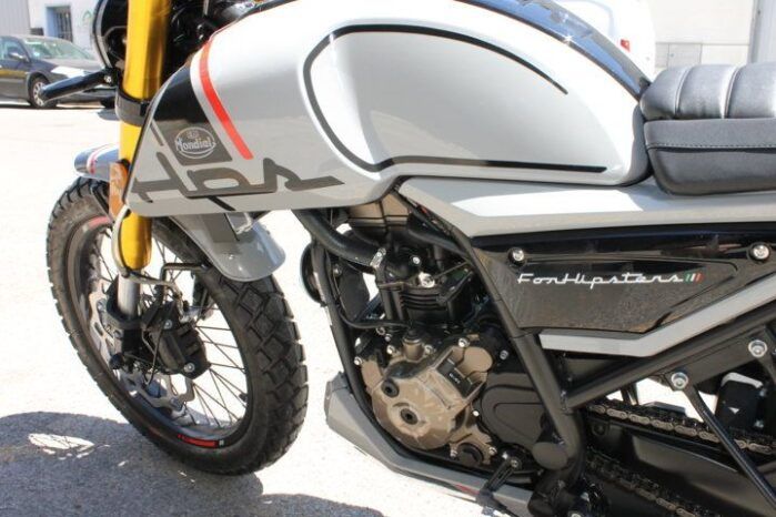 
								F.B MONDIAL HPS 125 ABS full									