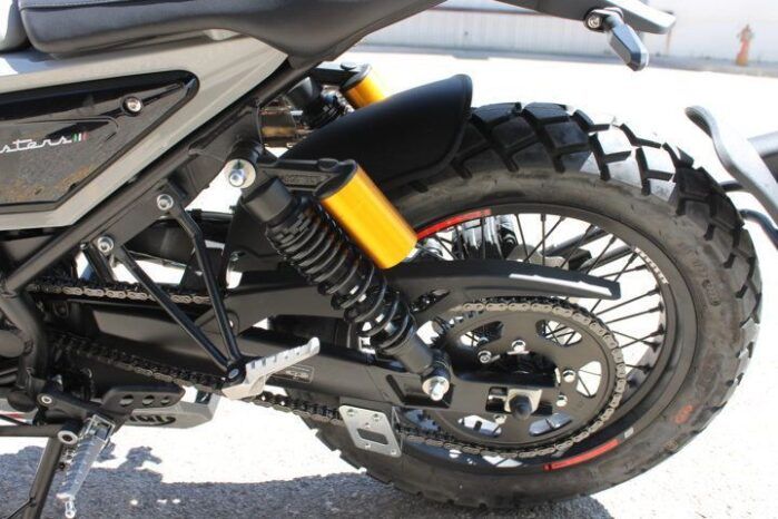 
								F.B MONDIAL HPS 125 ABS full									