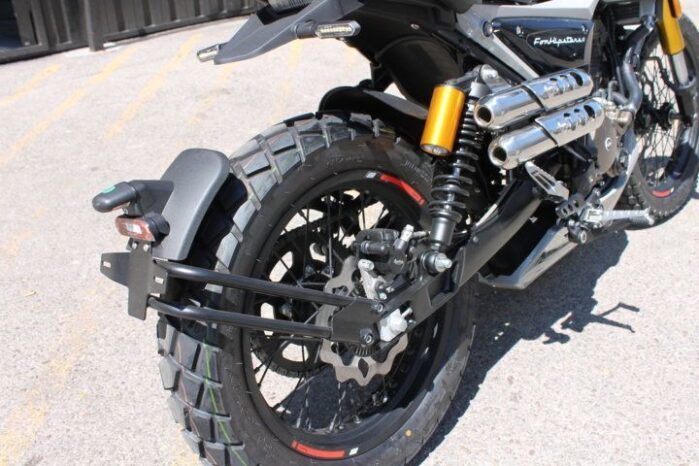 
								F.B MONDIAL HPS 125 ABS full									
