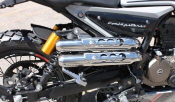 
									F.B MONDIAL HPS 125 ABS full								