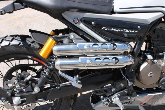 
								F.B MONDIAL HPS 125 ABS full									