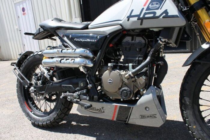
								F.B MONDIAL HPS 125 ABS full									