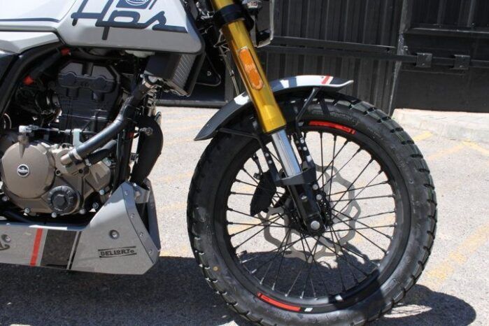 
								F.B MONDIAL HPS 125 ABS full									