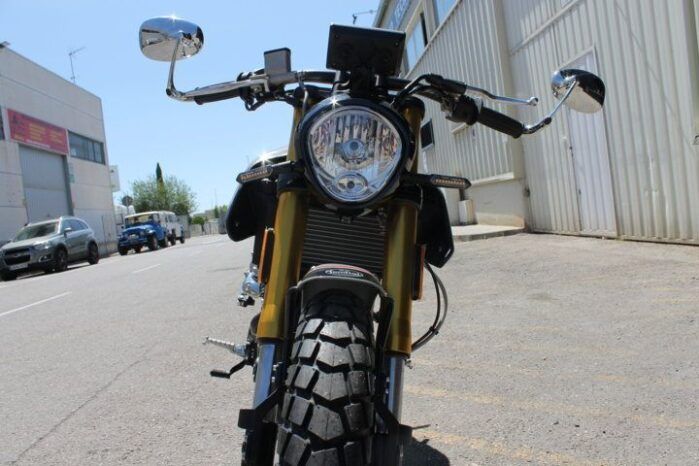 
								F.B MONDIAL HPS 125 ABS full									