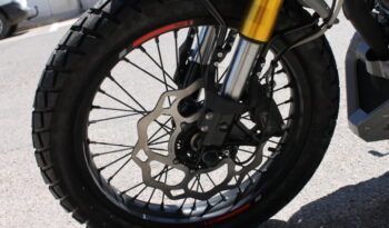 
									F.B MONDIAL HPS 125 ABS full								