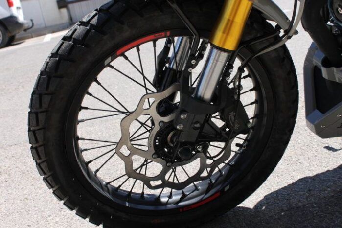 
								F.B MONDIAL HPS 125 ABS full									