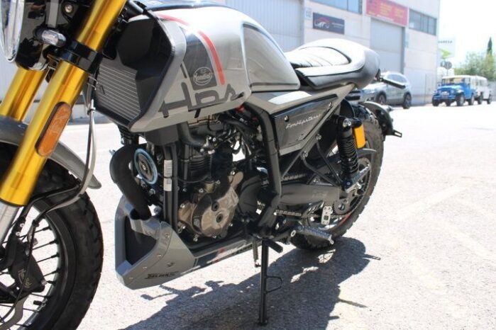 
								F.B MONDIAL HPS 125 ABS full									