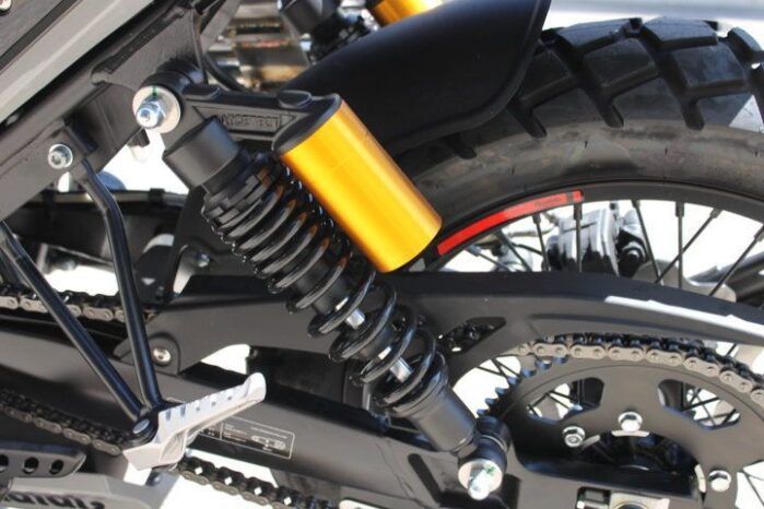 
								F.B MONDIAL HPS 125 ABS full									