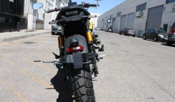 
									F.B MONDIAL HPS 125 ABS full								