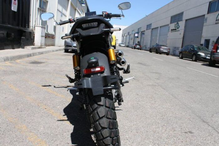 
								F.B MONDIAL HPS 125 ABS full									