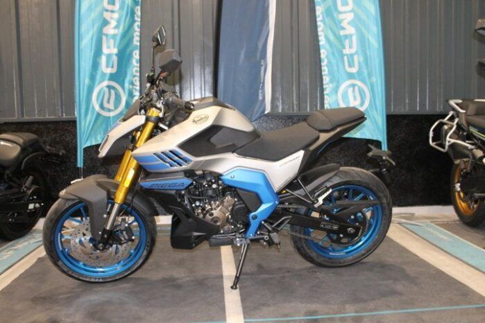
								F.B MONDIAL PIEGA 125 ABS full									