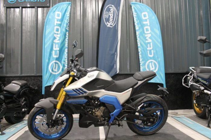
								F.B MONDIAL PIEGA 125 ABS full									