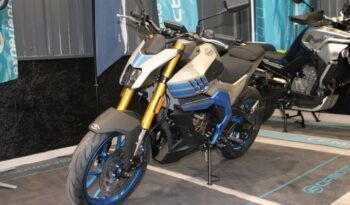 
									F.B MONDIAL PIEGA 125 ABS full								