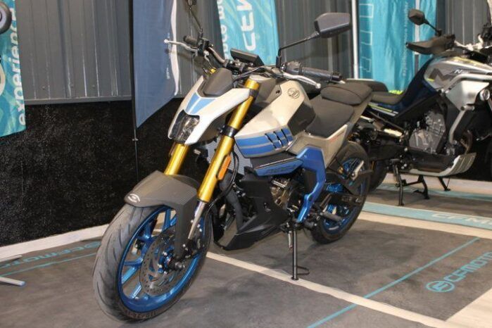 
								F.B MONDIAL PIEGA 125 ABS full									