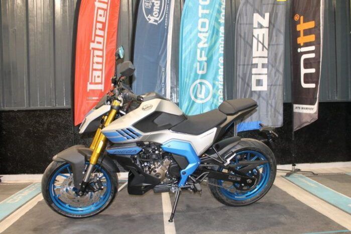 
								F.B MONDIAL PIEGA 125 ABS full									